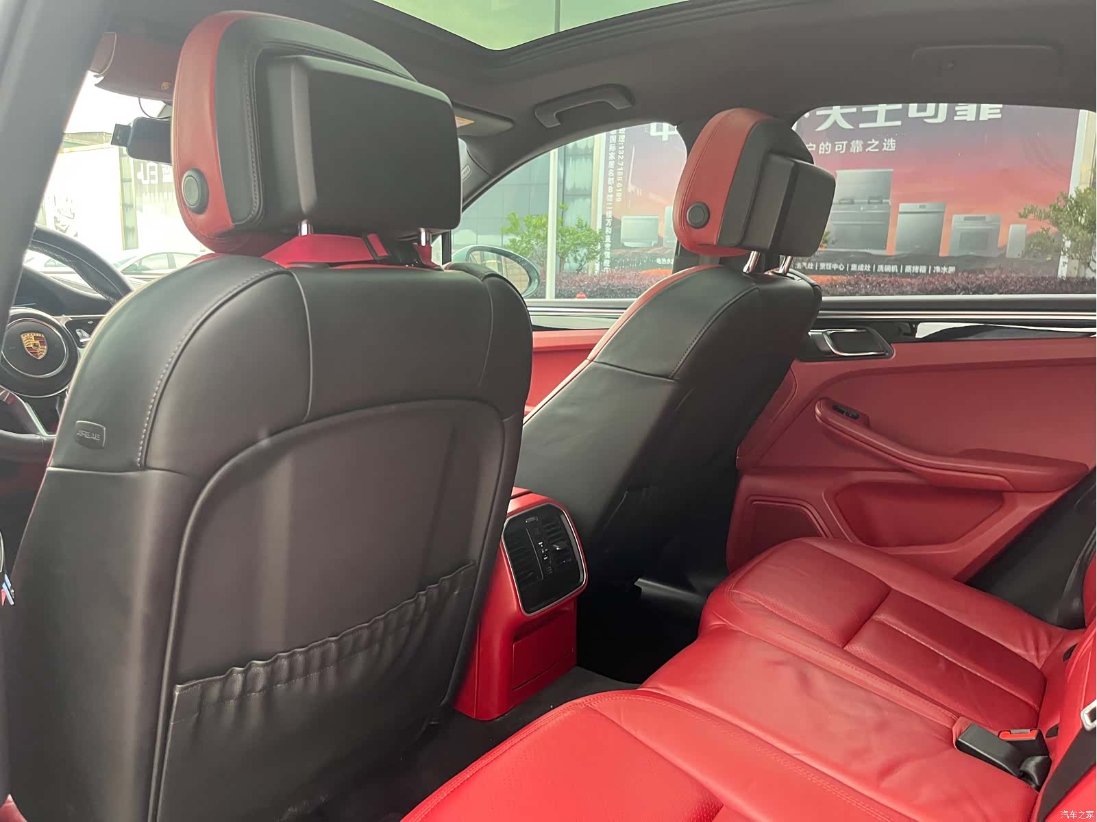 Porsche Macan, 2015 8