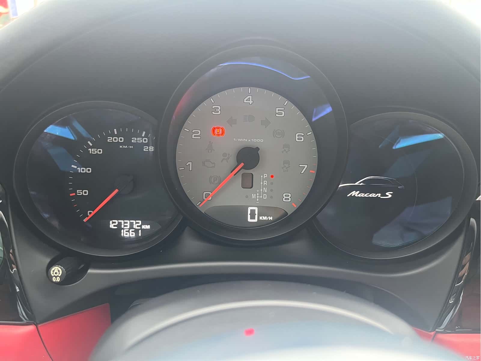Porsche Macan, 2015 14