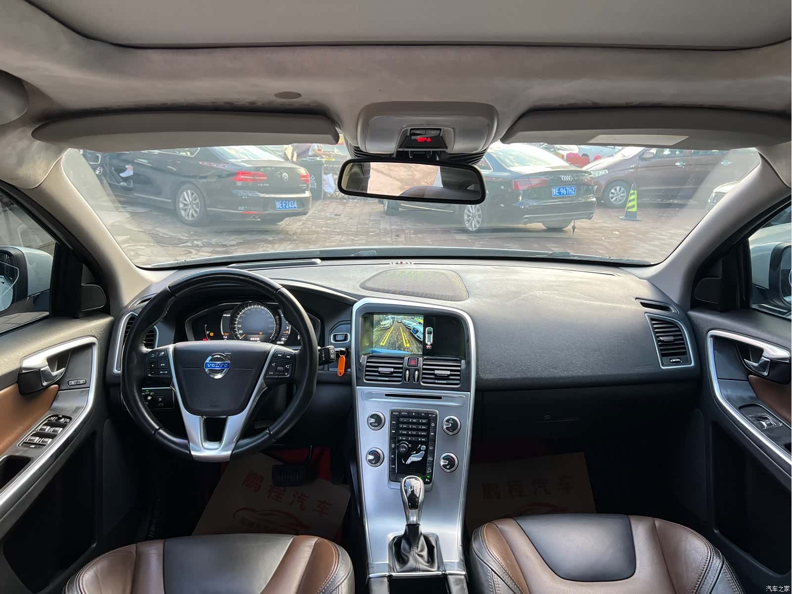 Volvo XC60, 2016 8