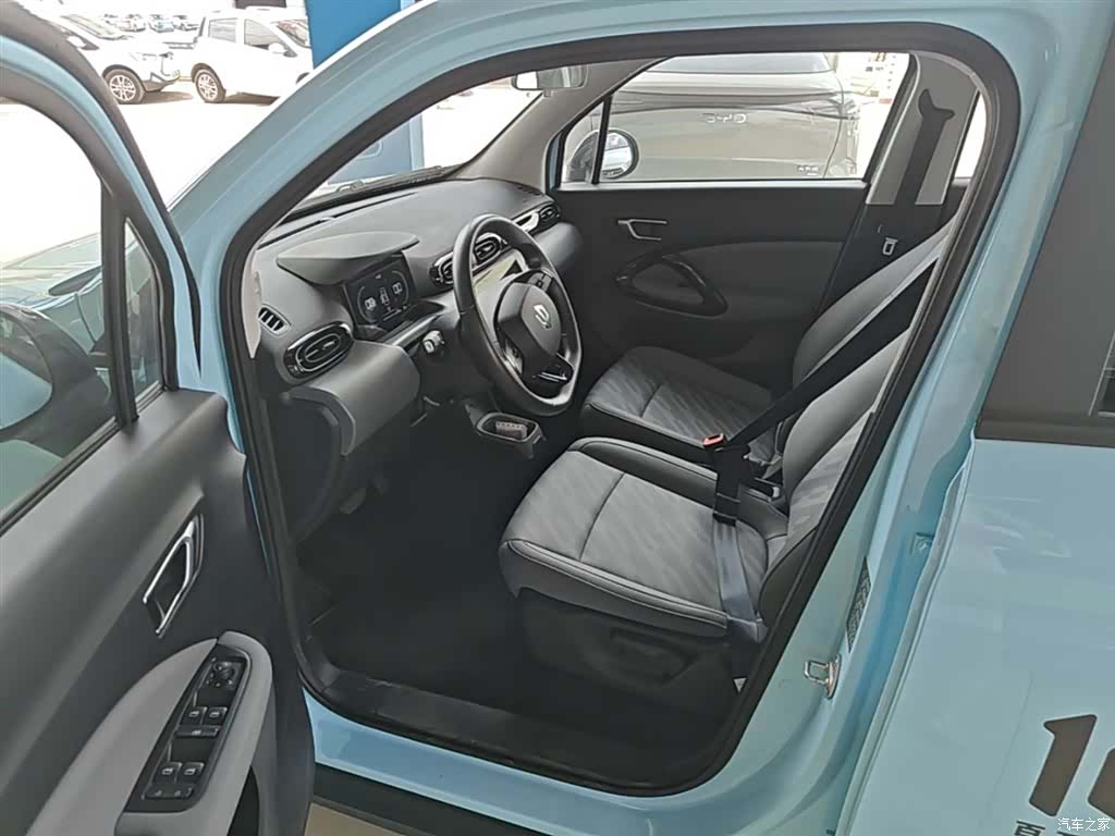 Leapmotor T03, 2025 15