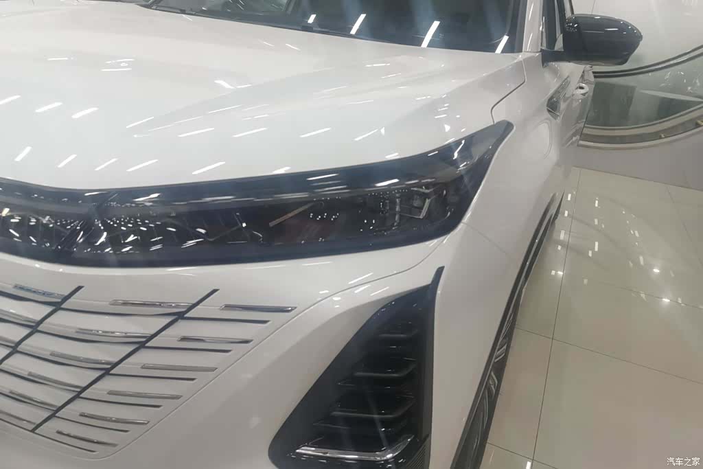 Changan CS75, 2024 все фото