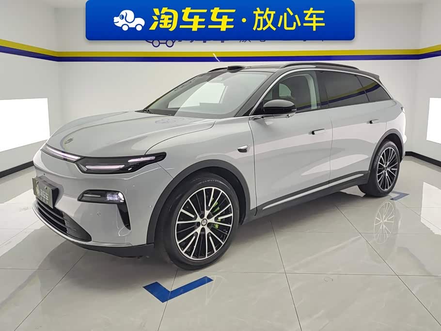 Leapmotor C11
