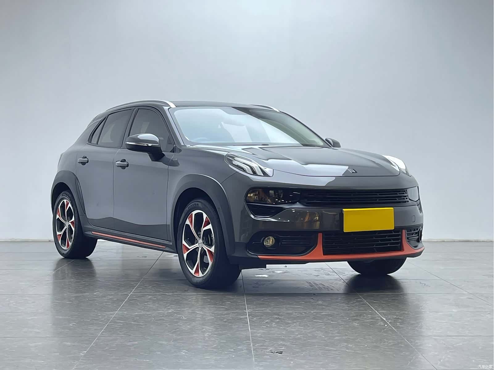 Lynk & Co 01, 2020 3