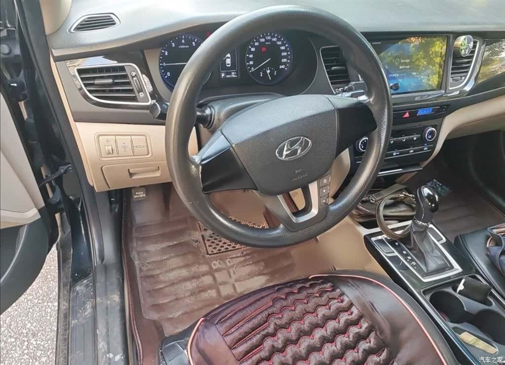 Hyundai GL, 2015 13