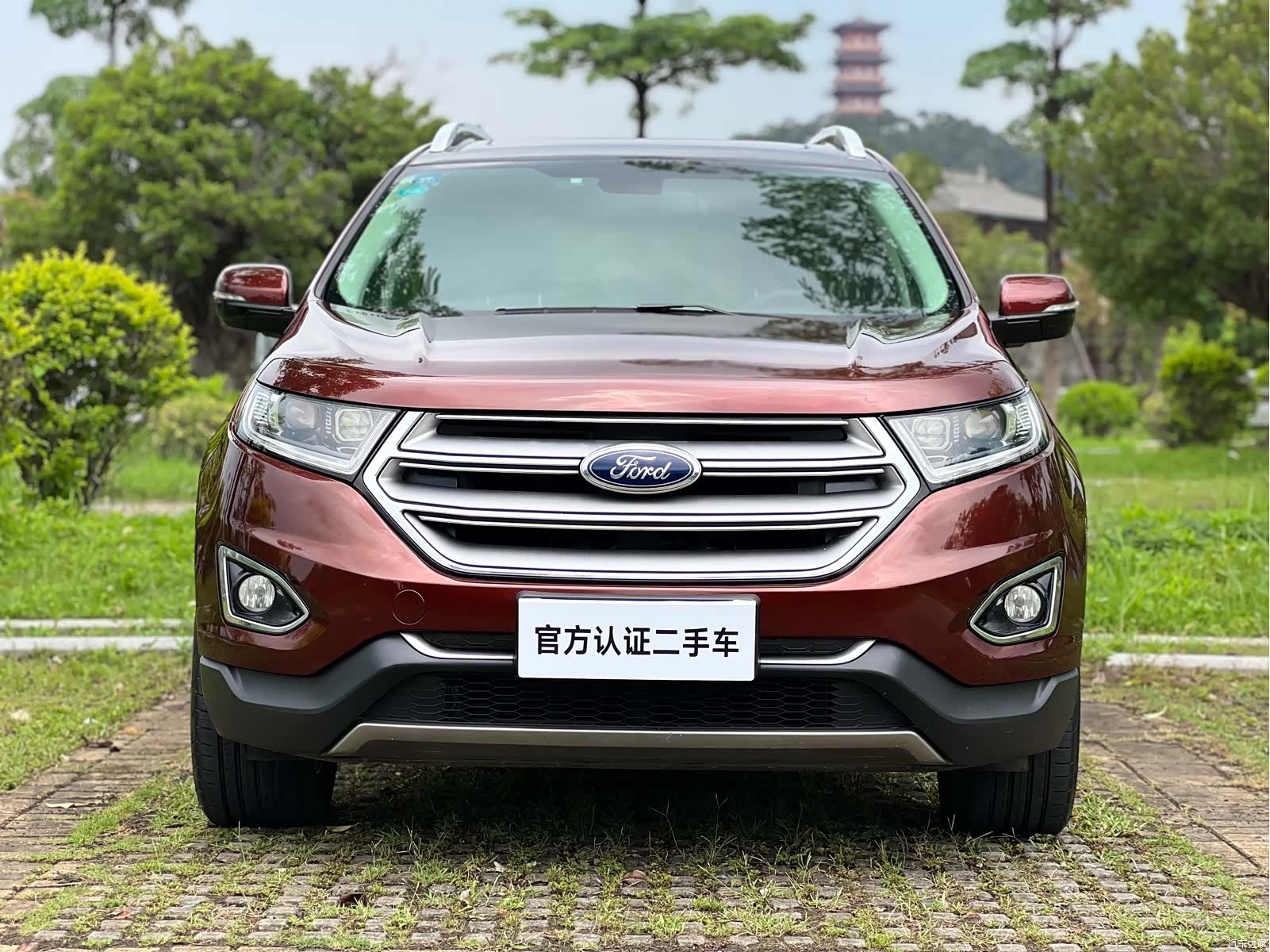 Ford Edge, 2016 2