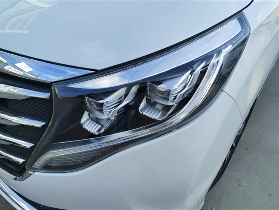 Trumpchi Trumpchi M8 Trumpchi Trumpchi M8