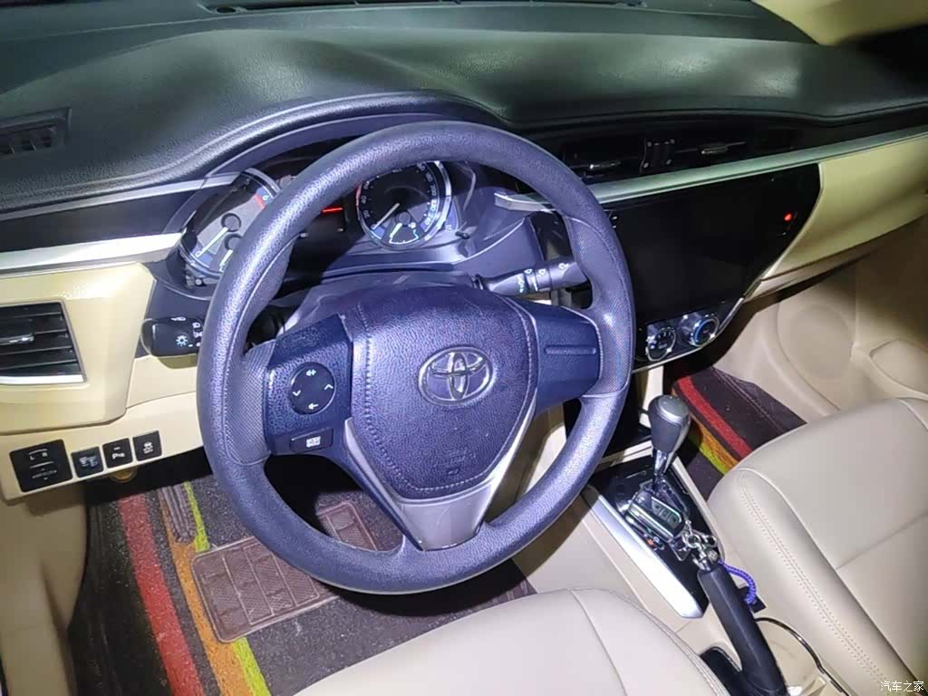 Toyota Corolla, 2016 11