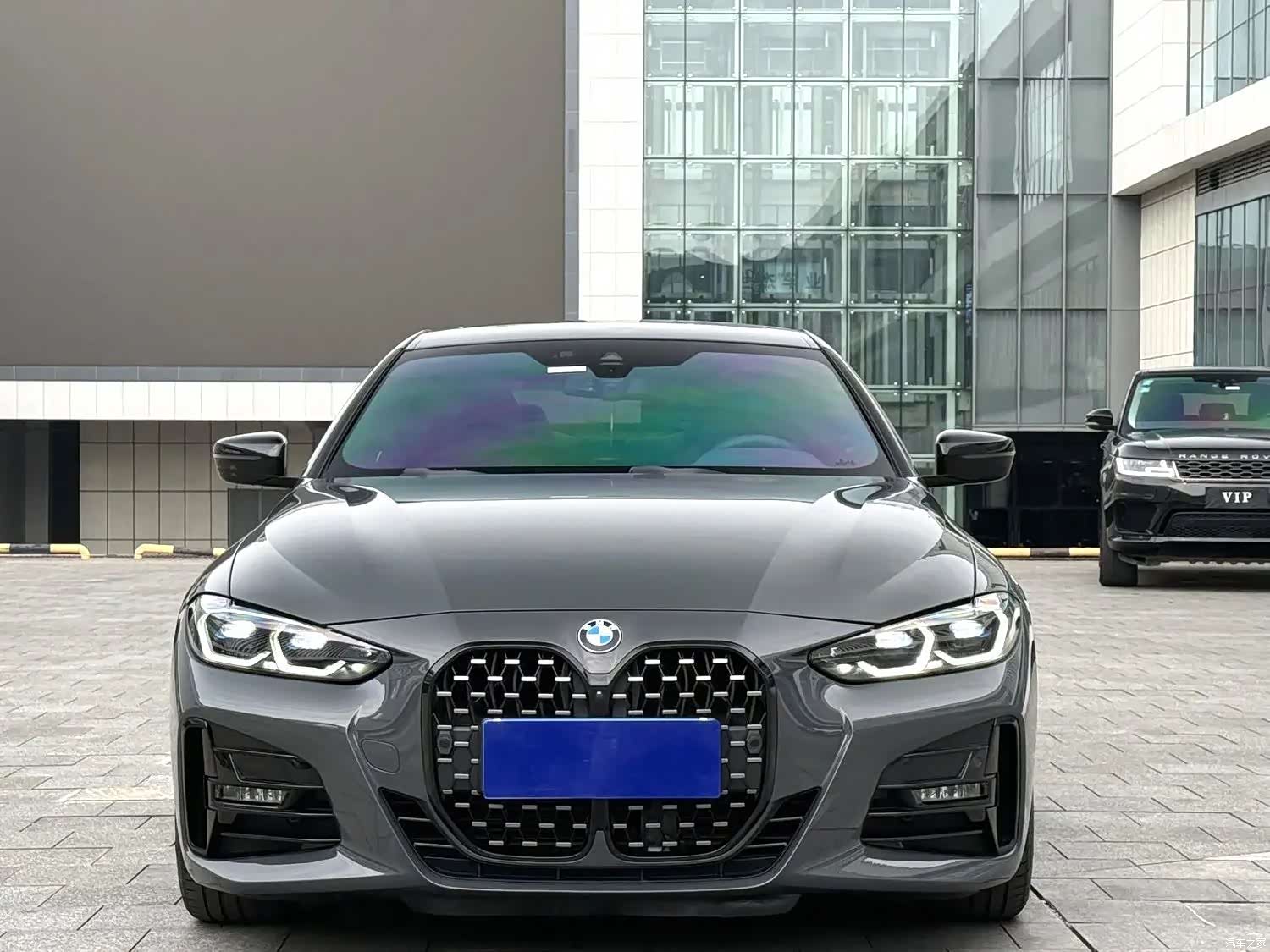 BMW 4 Series, 2021 2