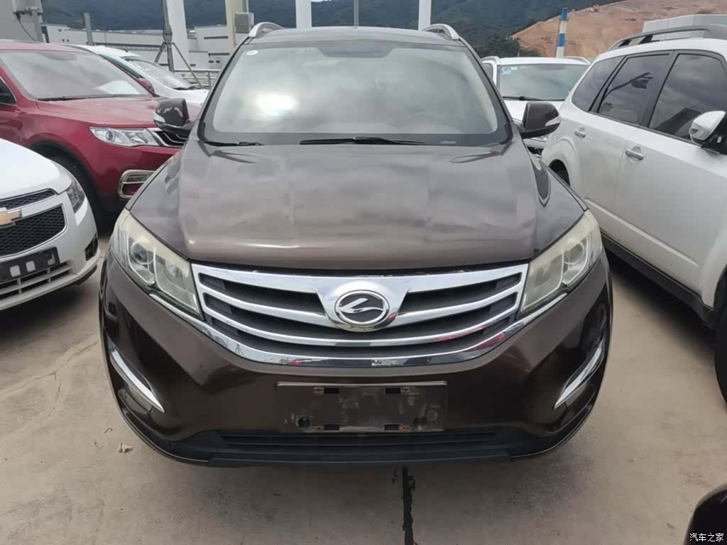 Landwind X5, 2018 3