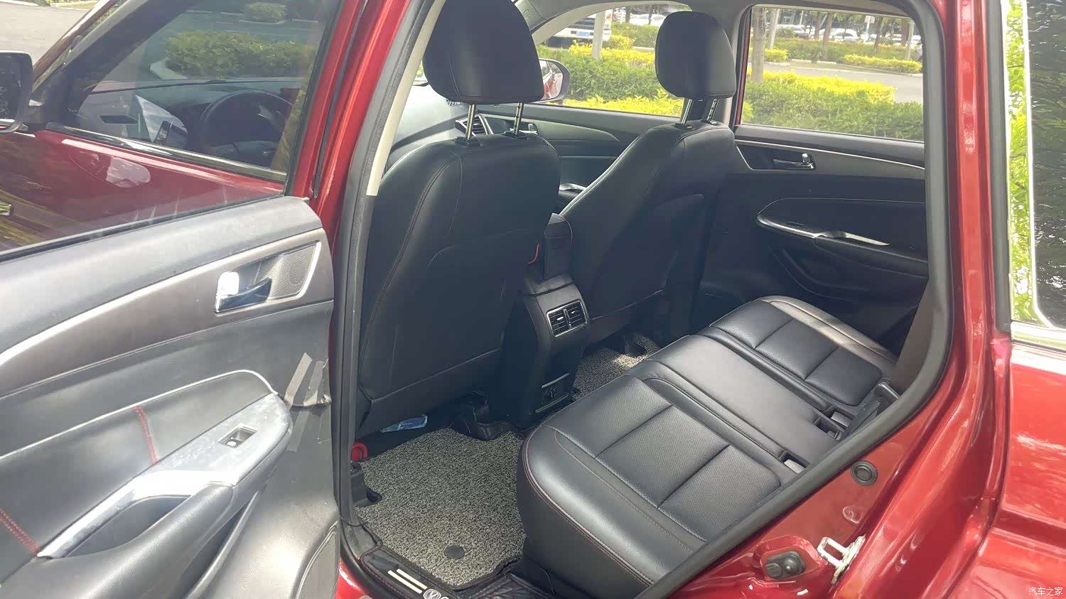 Changan CS75, 2016 8