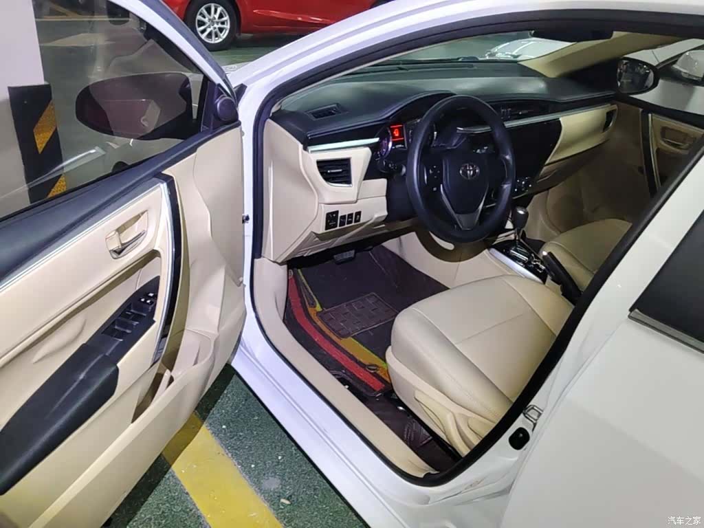 Toyota Corolla, 2016 16