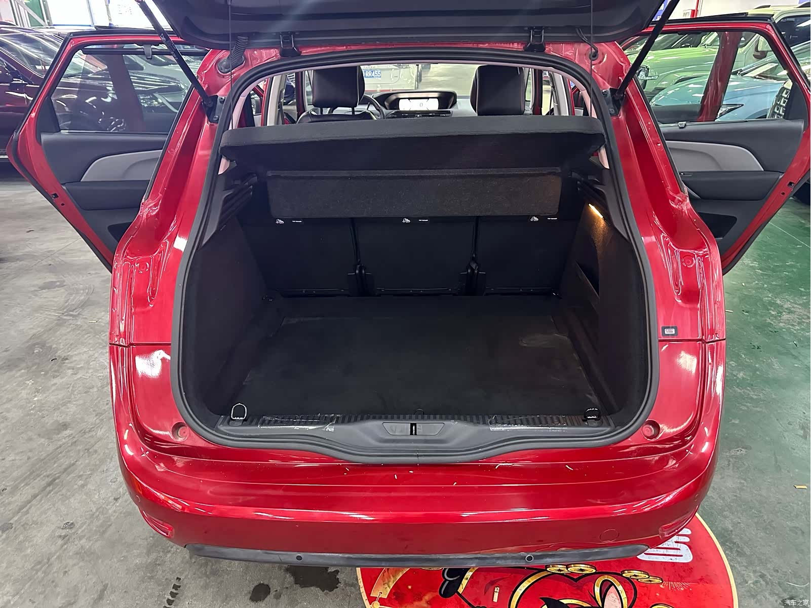 Citroen C4, 2018 16