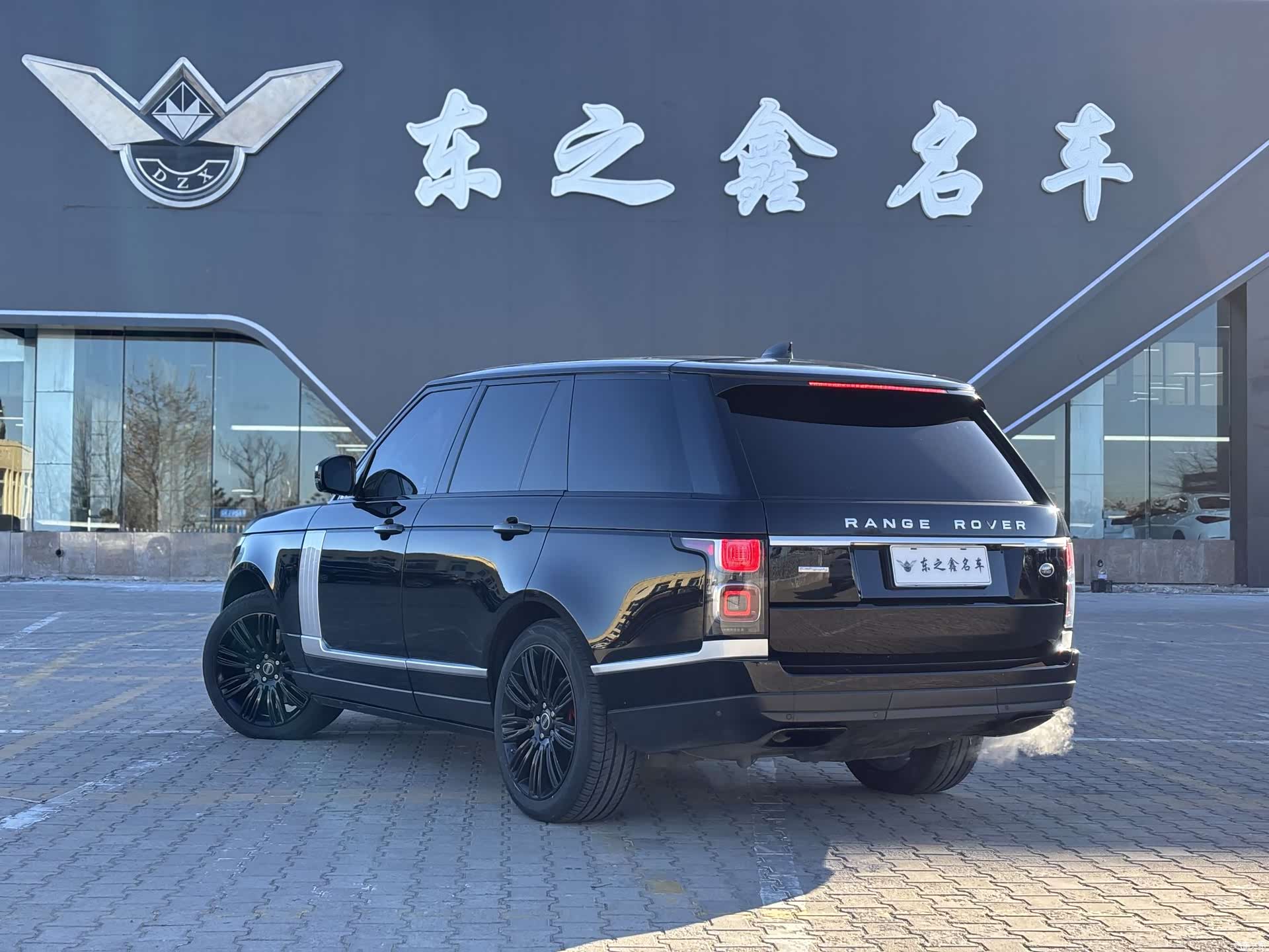Land Rover Range Rover, 2018 все фото