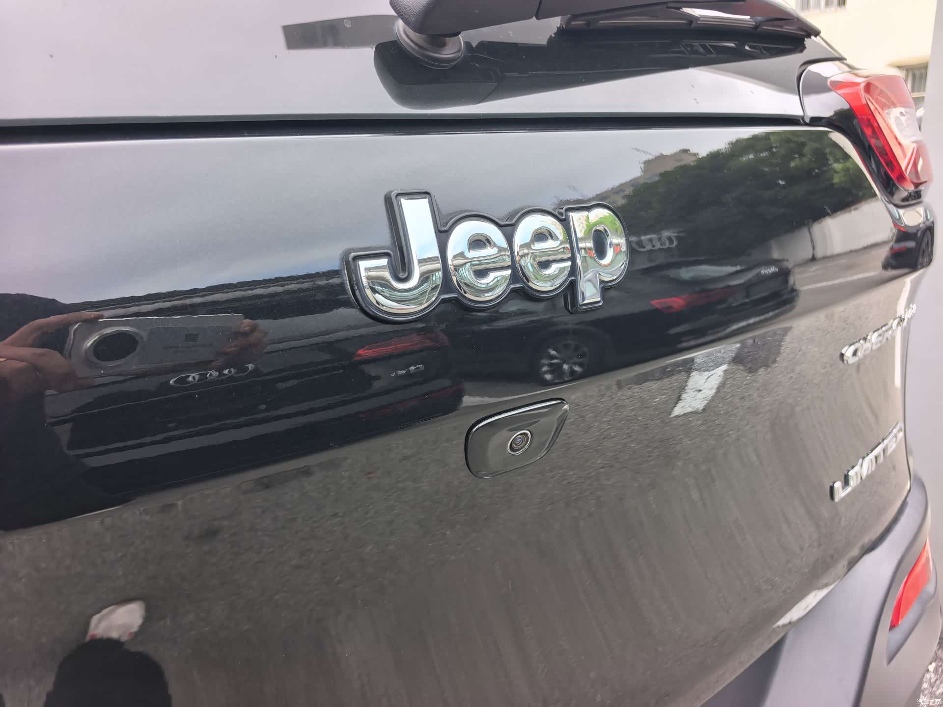 Jeep Cherokee, 2018 7