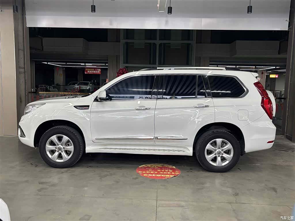 Haval H9, 2016 4