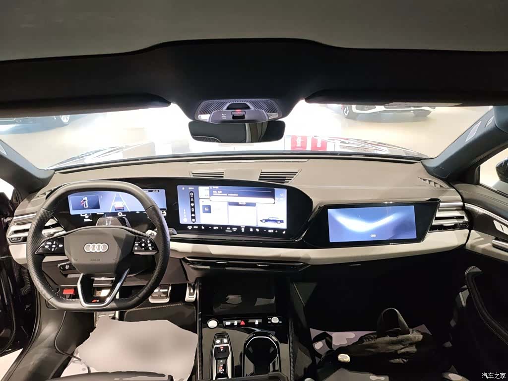 Audi A5, 2025 10
