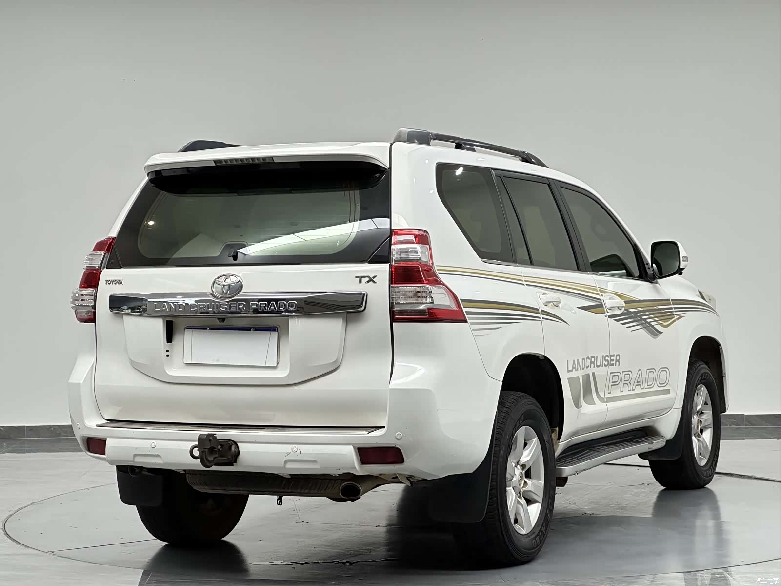 Toyota Prado, 2015 6