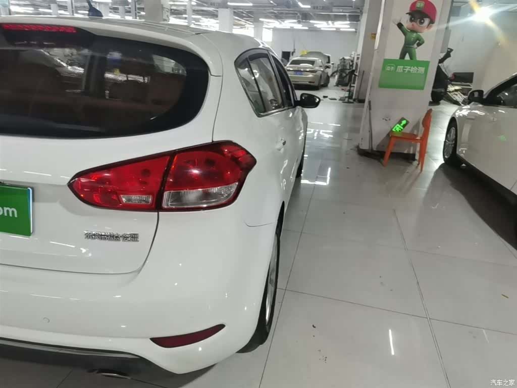 Kia K3, 2016 8
