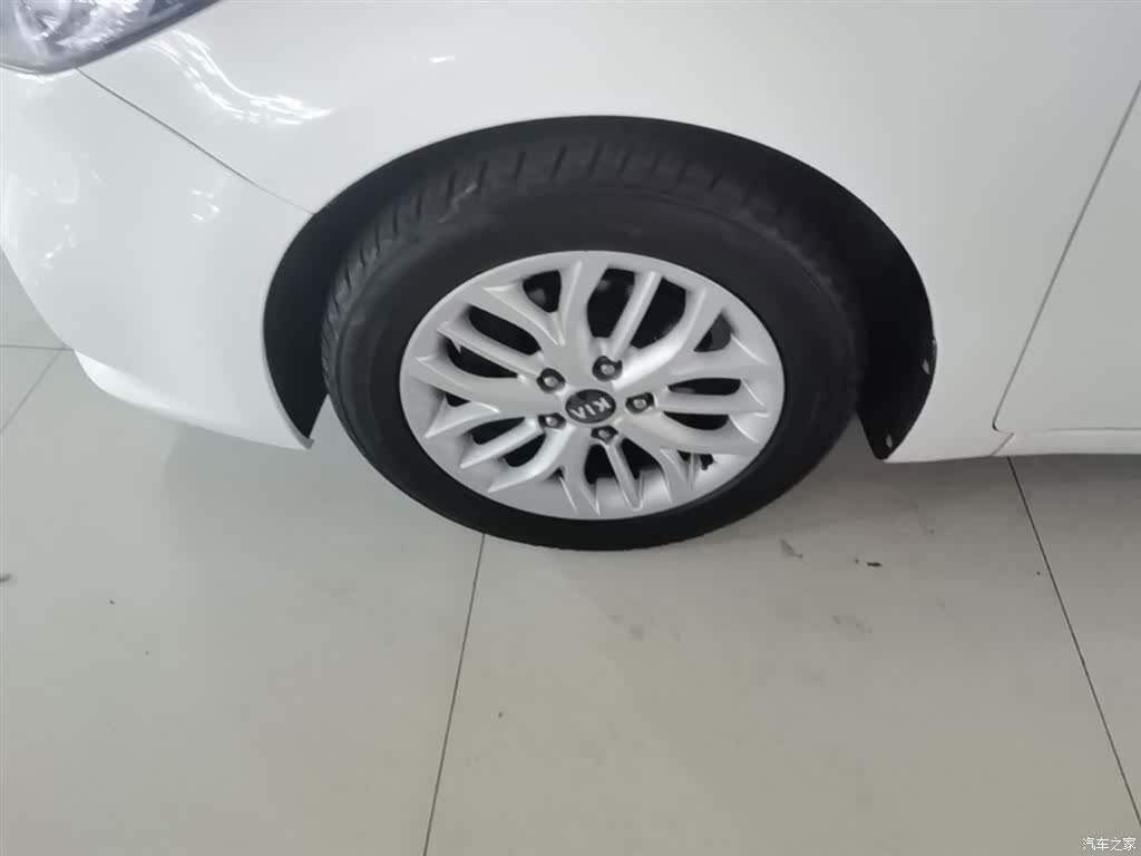 Kia K3, 2016 23