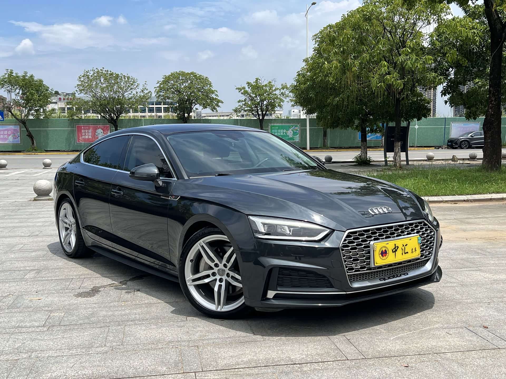 Audi A5, 2019 3