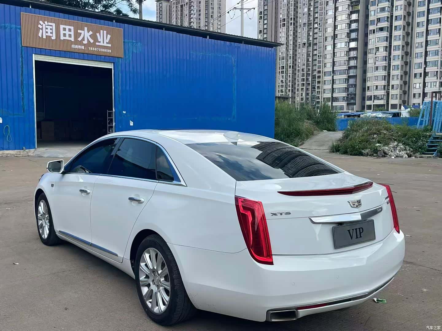 Cadillac XTS, 2017 6