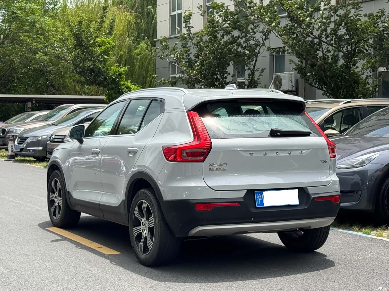 Volvo XC40, 2019 3
