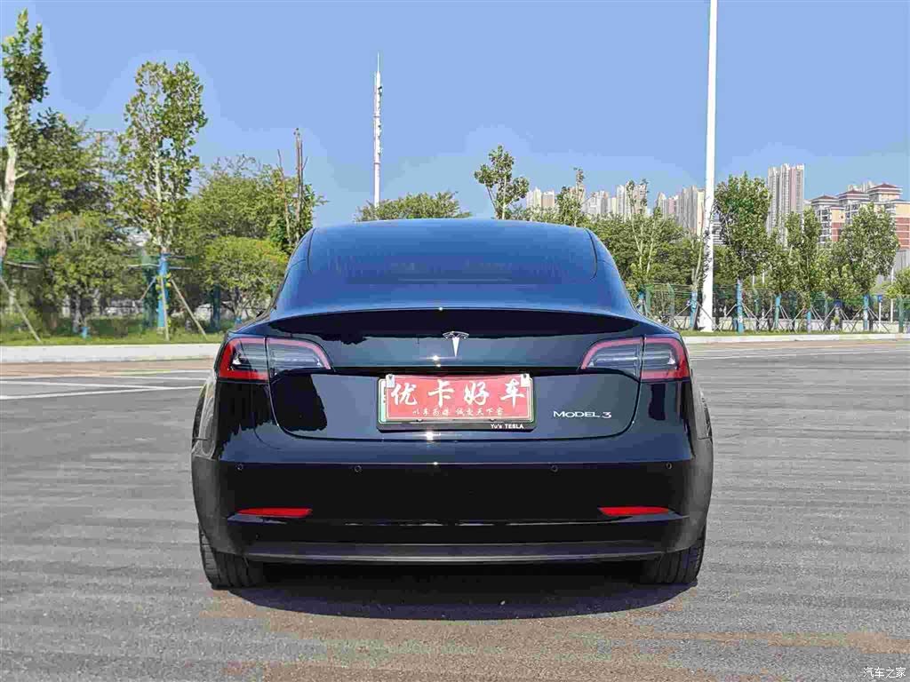 Tesla Model 3, 2020 все фото