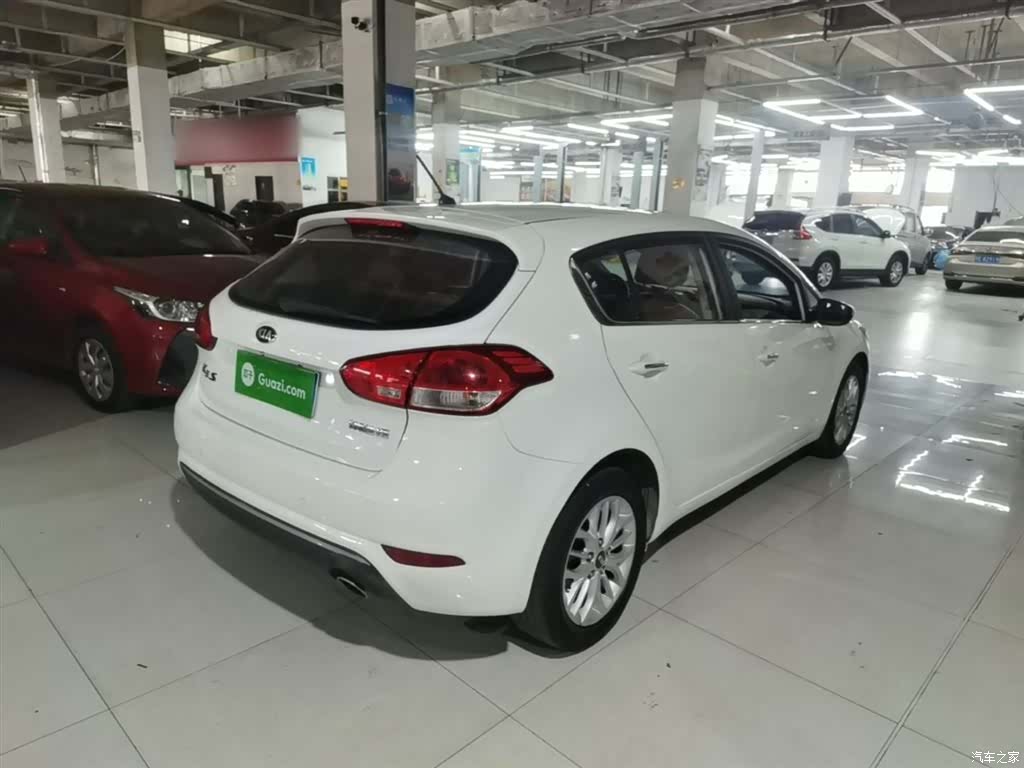 Kia K3, 2016 7