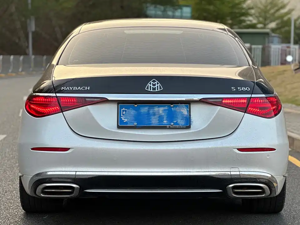 Mercedes-Benz Maybach S-class