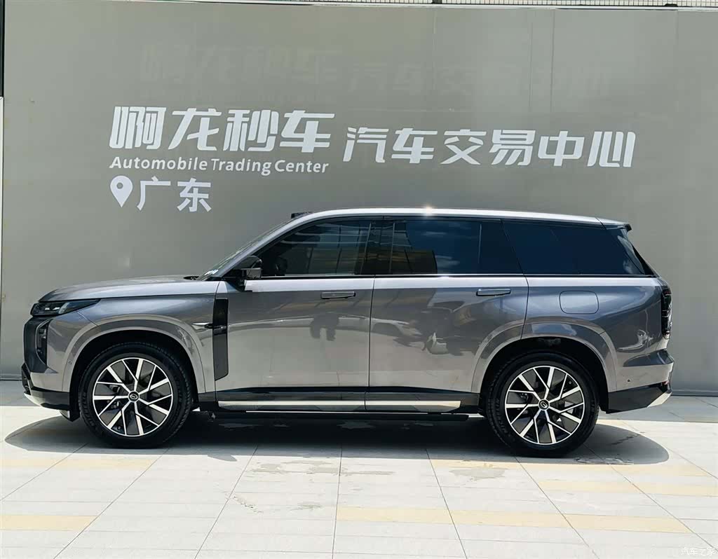 Trumpchi S7, 2025 4