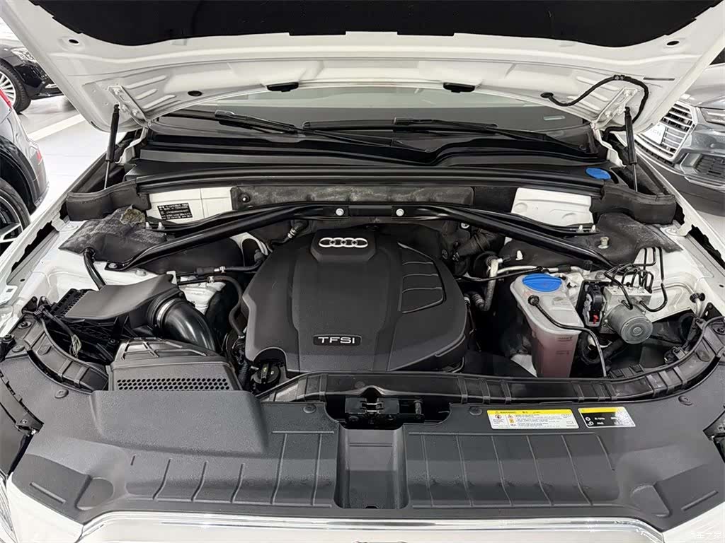 Audi Q5, 2017 8