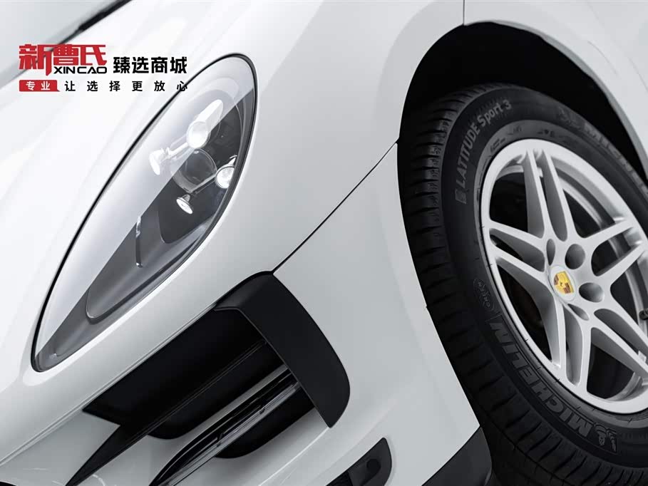 Porsche Macan Porsche Macan