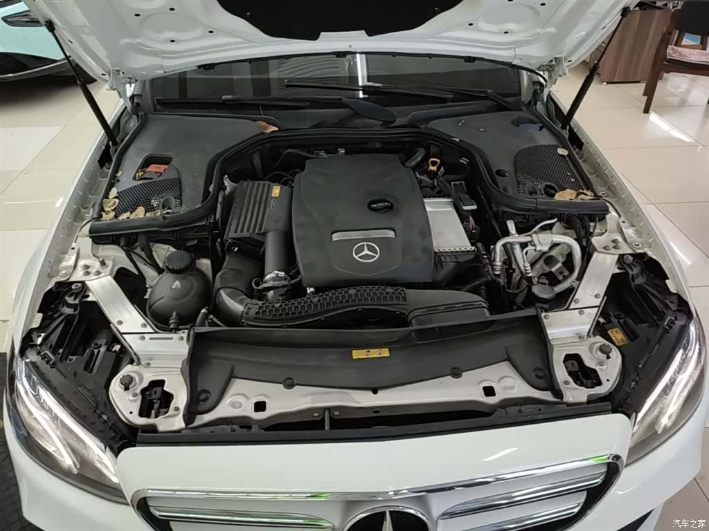 Mercedes-Benz E-Class, 2019 20