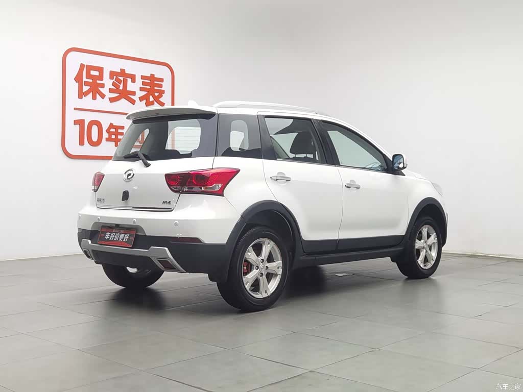 Great Wall M4, 2015 2