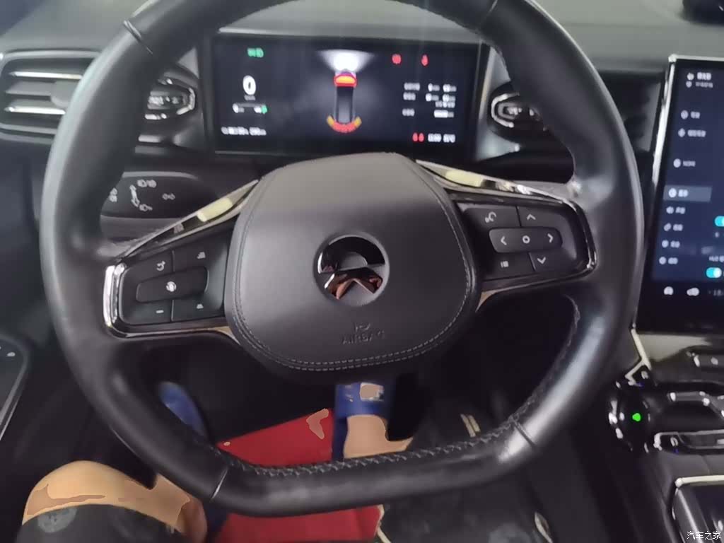 NIO ES8, 2022 11