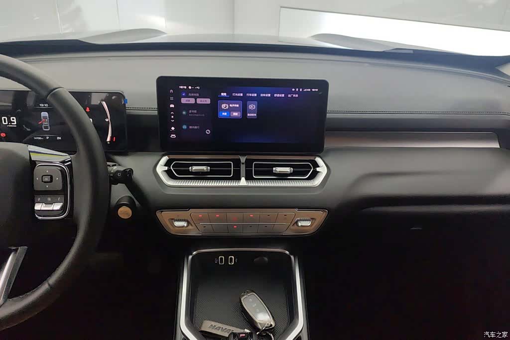 Haval H5, 2024 13