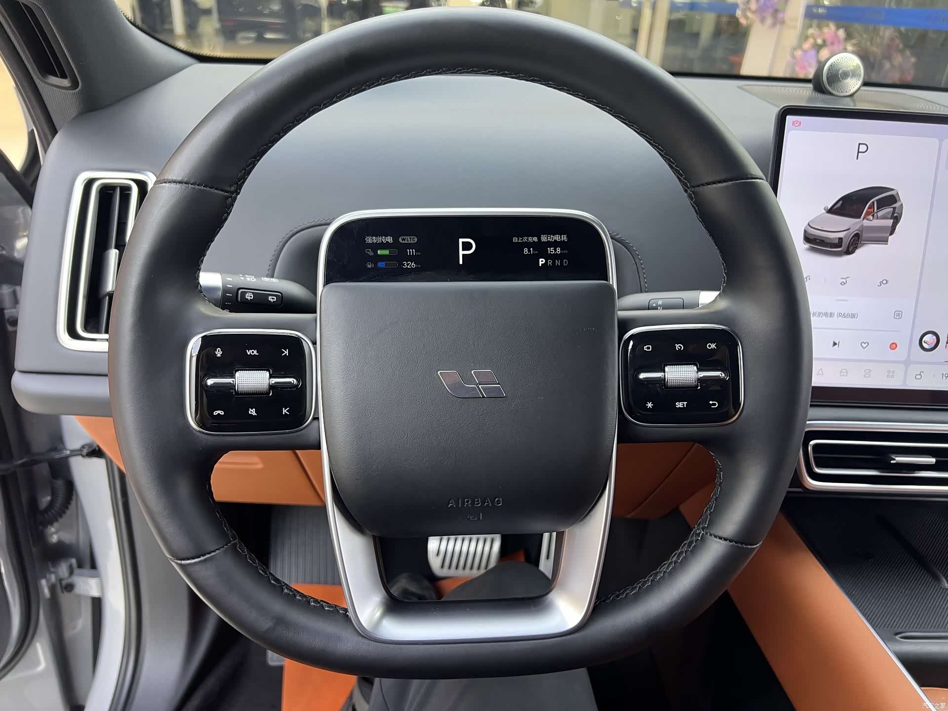Li Auto L9, 2023 12
