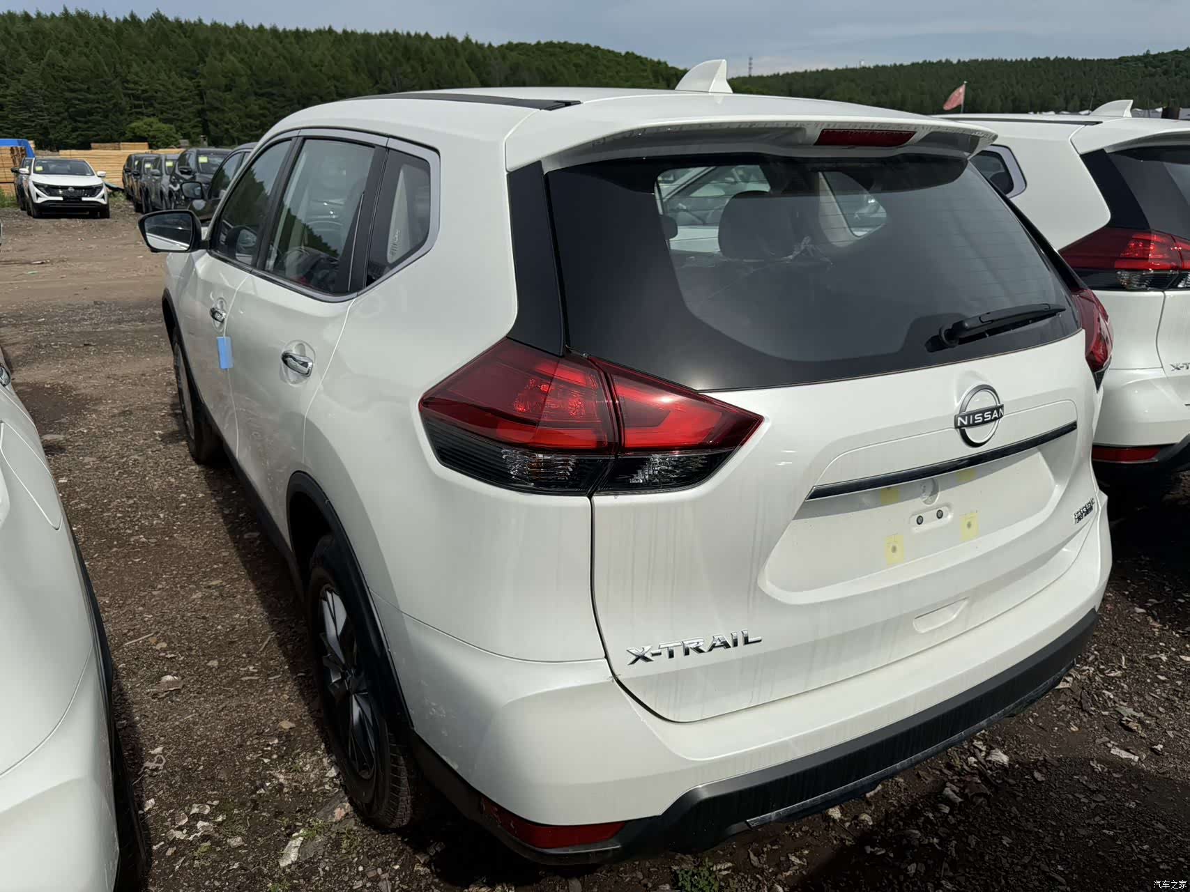 Nissan X-Trail, 2026 4