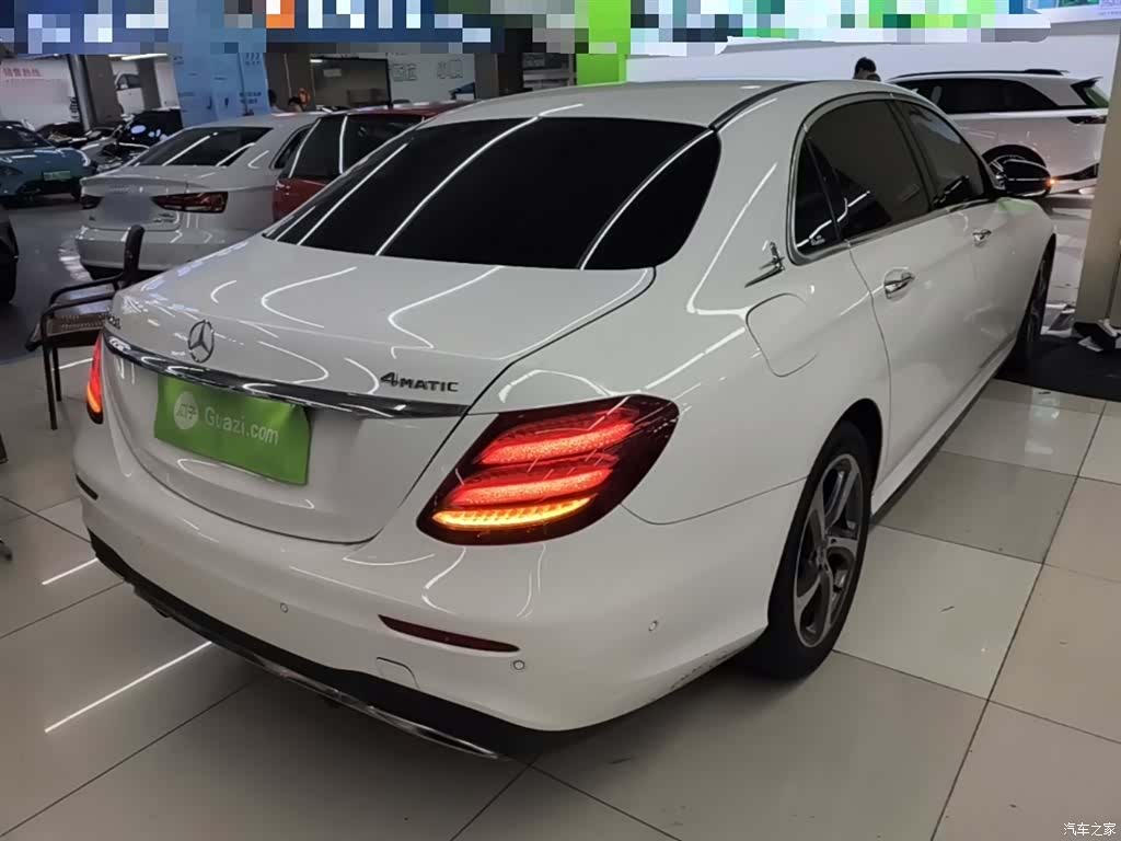 Mercedes-Benz E-Class, 2019 7