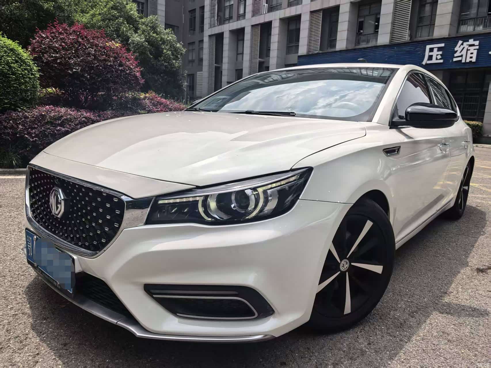 MG MG6