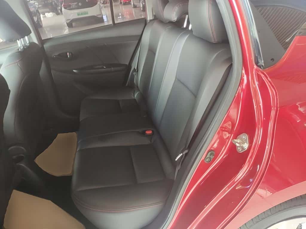 Toyota FS, 2018 17