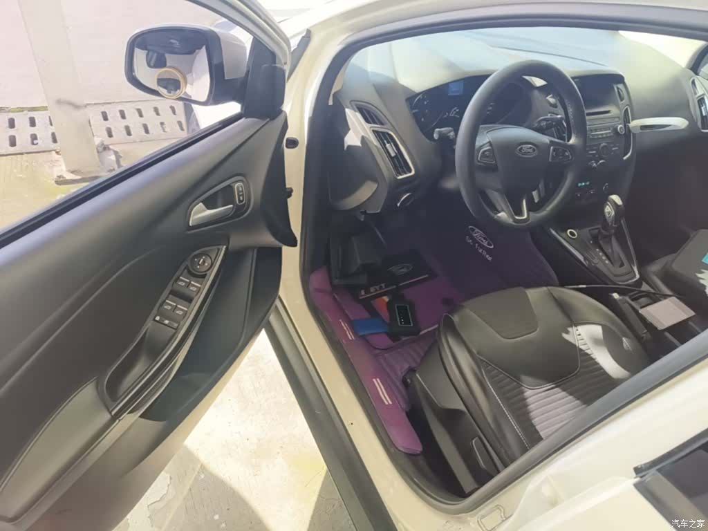 Ford Focus, 2016 16