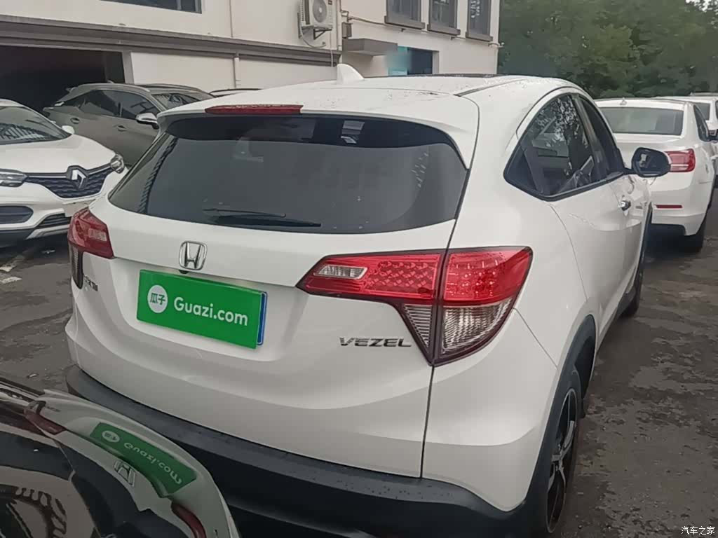 Honda Vezel, 2021 7