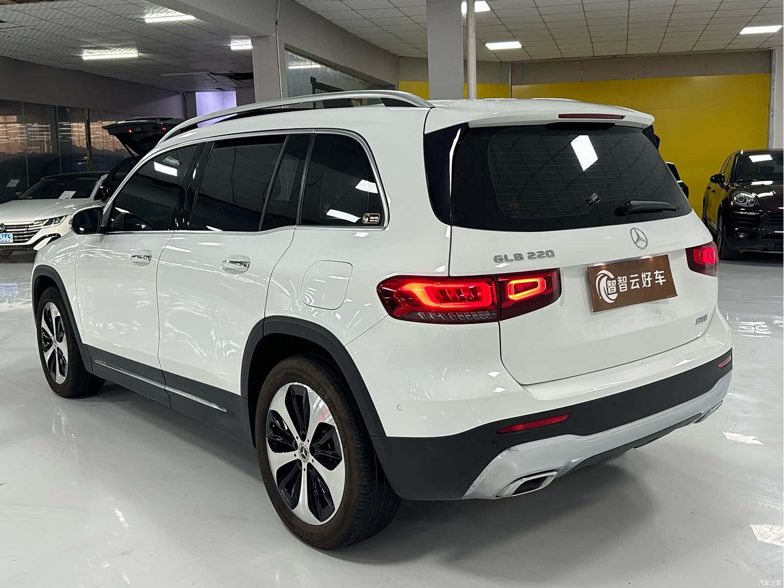 Mercedes-Benz GLB, 2023 7
