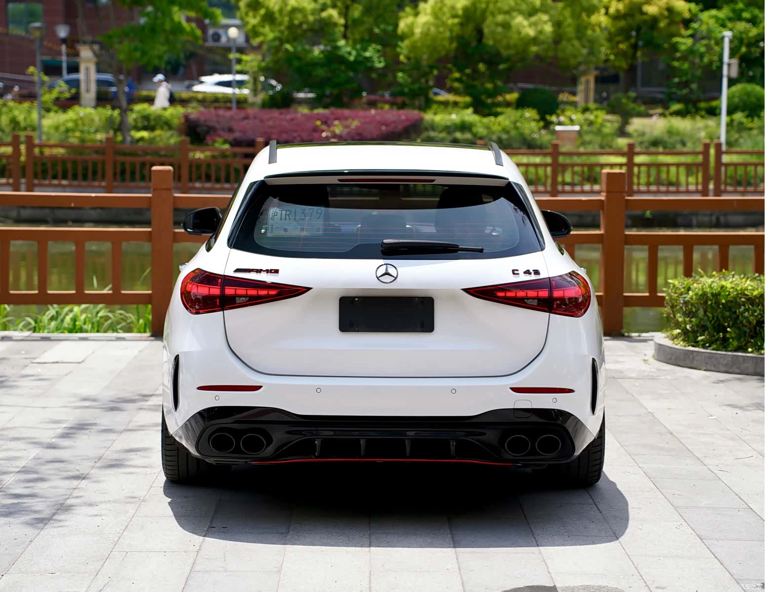 Mercedes-Benz C-Class, 2023 все фото