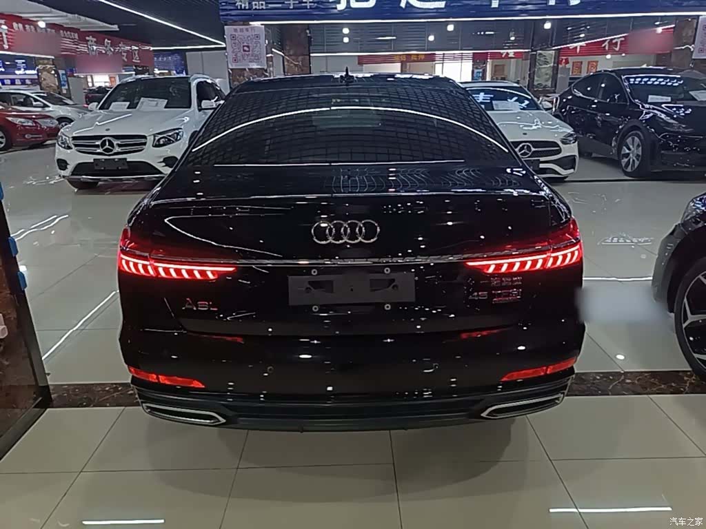 Audi A6L, 2020 6