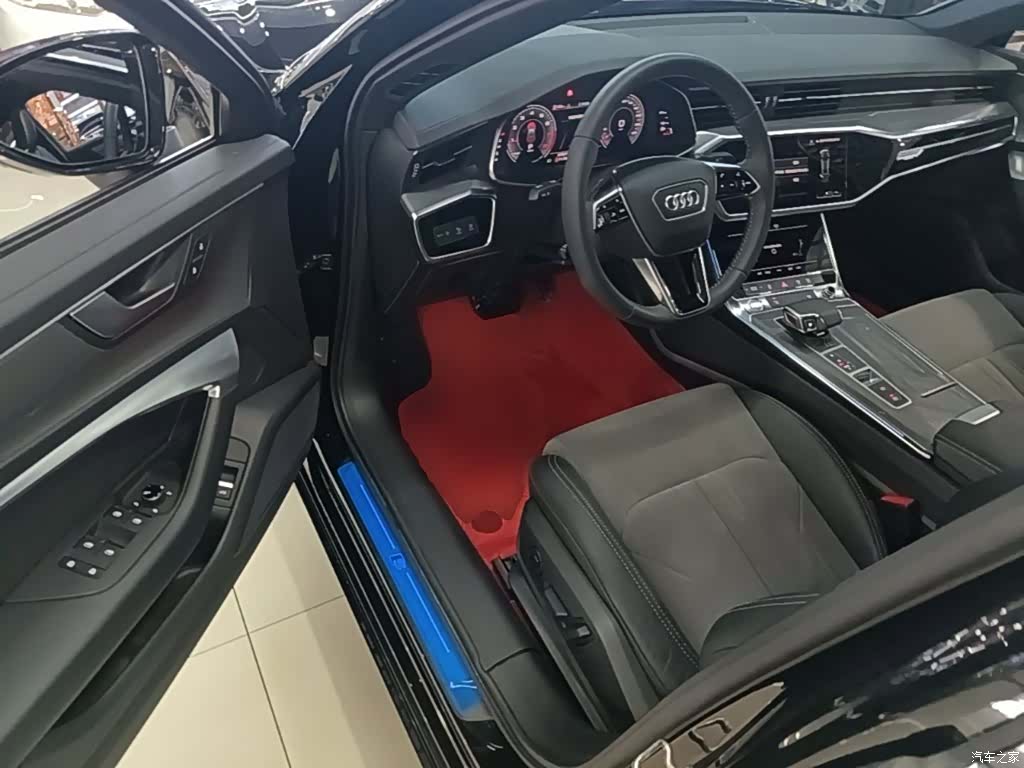 Audi A6L, 2020 16