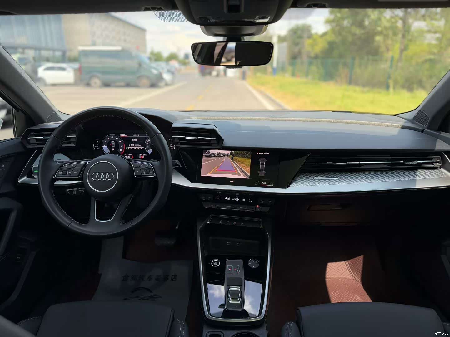 Audi A3, 2024 все фото