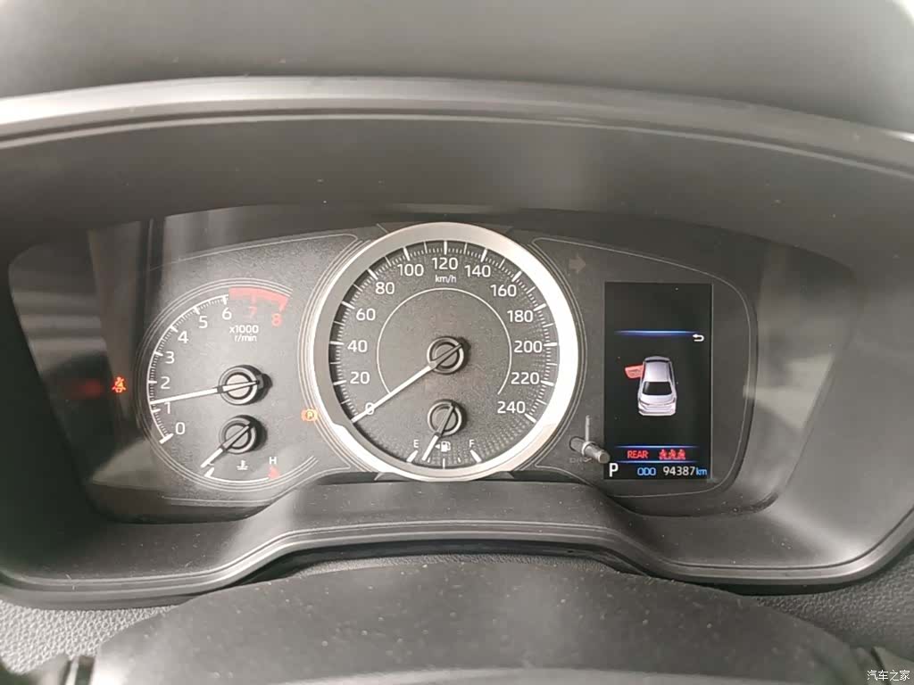 Toyota Corolla, 2020 12