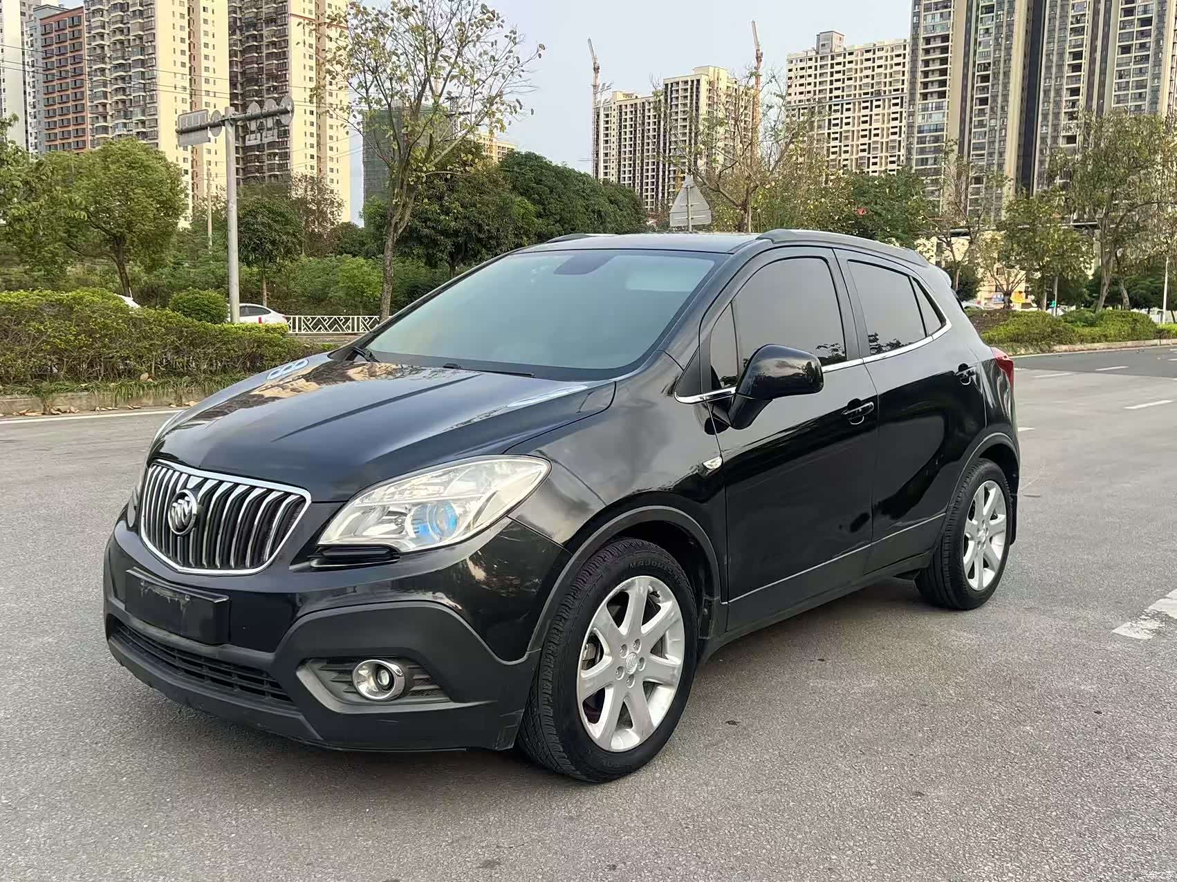 Buick Encore, 2014 1